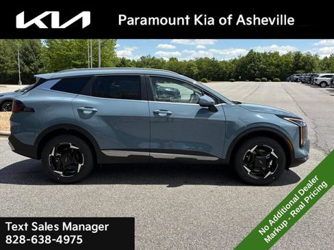 New 2026 Kia Sportage EX AWD/4WD image 6