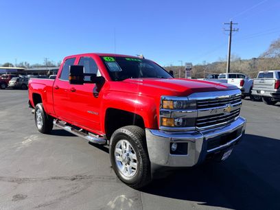 Used 2015 Chevrolet Silverado 2500 LT w/ LT Convenience Package