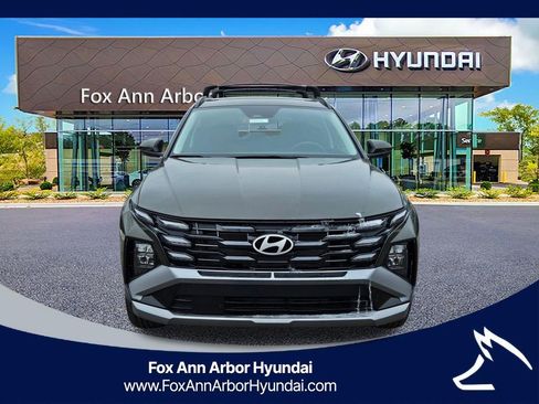 New 2026 Hyundai Tucson SEL image 8