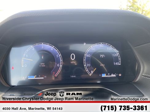 New 2025 Jeep Grand Cherokee Altitude image 16