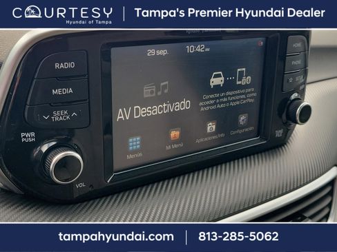 Used 2021 Hyundai Tucson SEL image 27