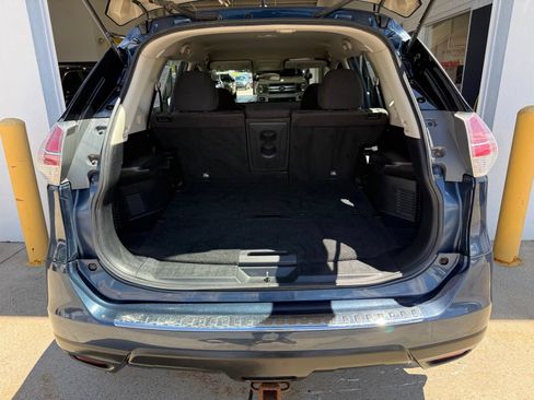 Used 2015 Nissan Rogue S AWD/4WD image 39