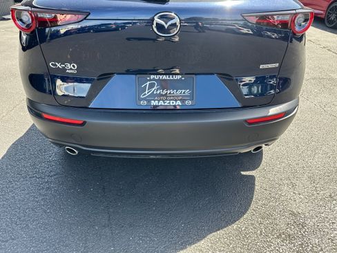 Certified 2025 MAZDA CX-30 AWD 2.5 S w/ Premium Package image 25