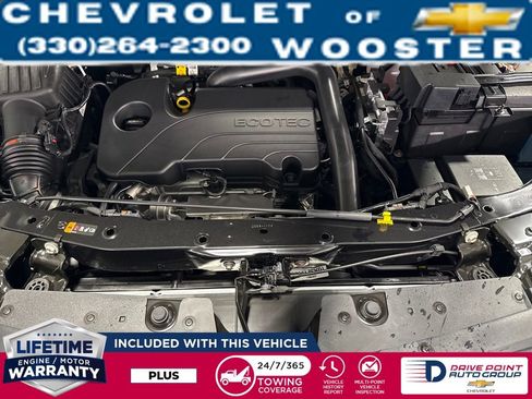 New 2026 Chevrolet Equinox LT w/ Convenience Package II image 33