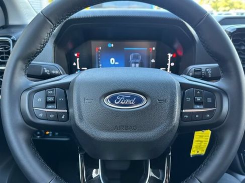 Certified 2025 Ford Ranger XLT w/ Equipment Group 301A High AWD/4WD image 22