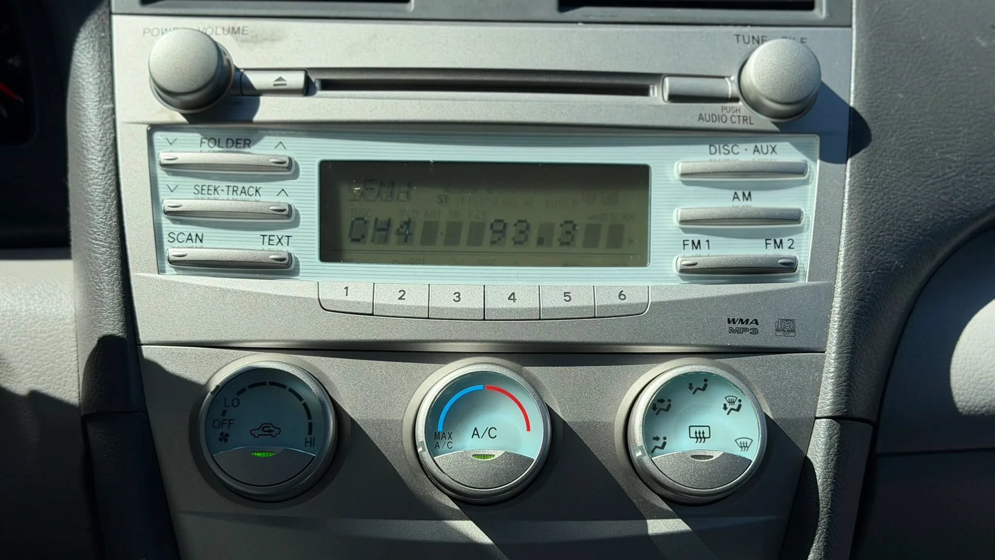 Used 2007 Toyota Camry LE FWD image 17