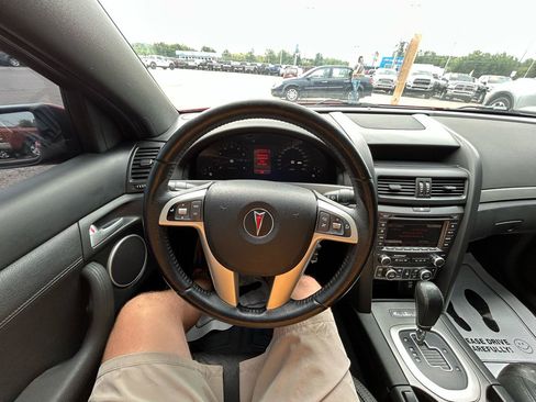 Used 2009 Pontiac G8 RWD image 28