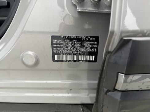 Used 2025 Subaru Forester Limited AWD/4WD image 11