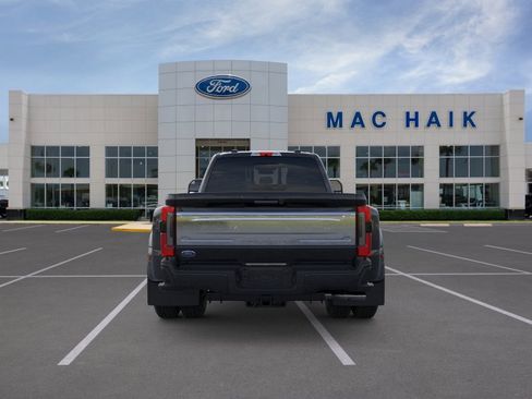 New 2026 Ford F350 Platinum w/ Platinum Plus Package AWD/4WD image 5