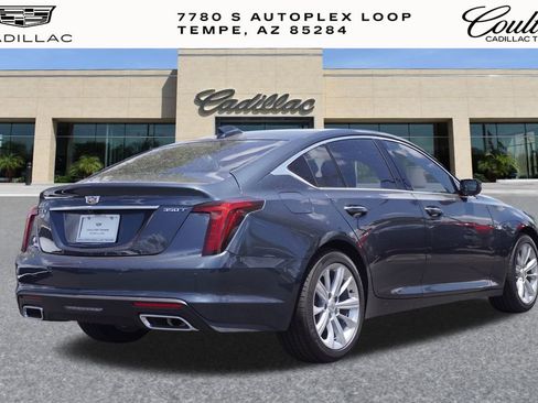 New 2025 Cadillac CT5 Premium Luxury image 3