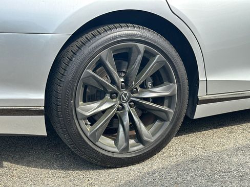 Used 2018 Lexus LS 500 F Sport w/ Accessory Package (Z2) image 7