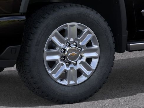 New 2026 Chevrolet Silverado 2500 High Country w/ High Country Premium Package AWD/4WD image 9