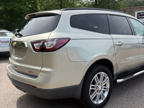Used 2014 Chevrolet Traverse LT w/ All-Star Edition FWD image 6