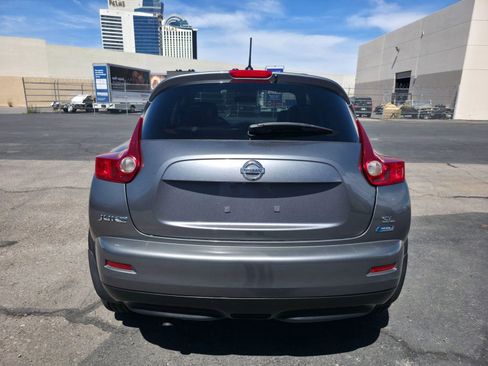 Used 2013 Nissan Juke SL image 6