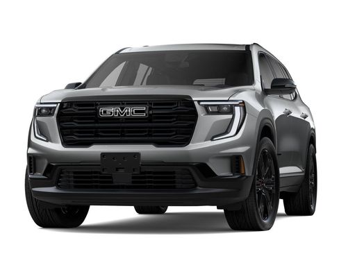 New 2026 GMC Acadia Elevation w/ Black Edition FWD image 53