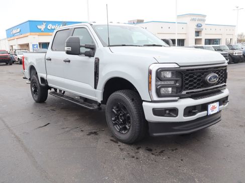 New 2026 Ford F250 XL w/ STX Appearance Package AWD/4WD image 1