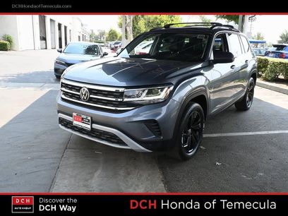 Used 2022 Volkswagen Atlas SE