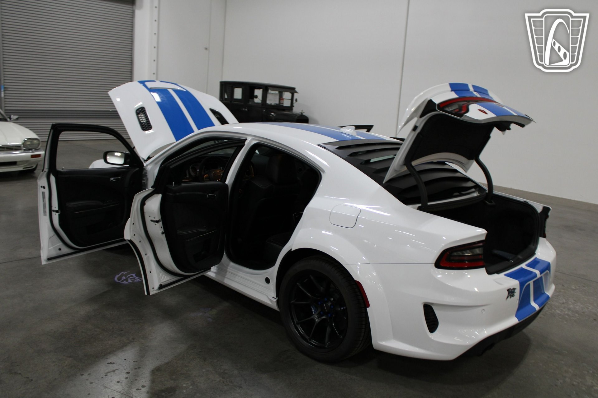 Used 2023 Dodge Charger SRT Hellcat RWD image 32