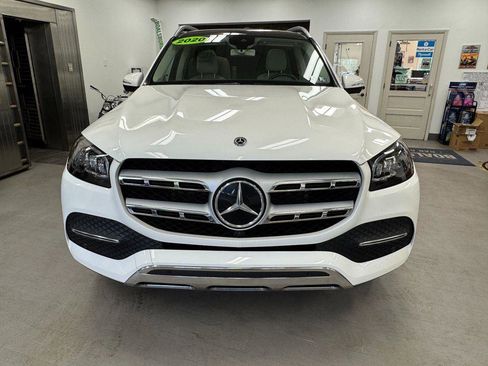 Used 2020 Mercedes-Benz GLS 450 4MATIC image 37