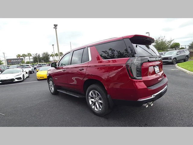 New 2026 Chevrolet Tahoe Premier w/ Sun And Tow Package AWD/4WD image 20