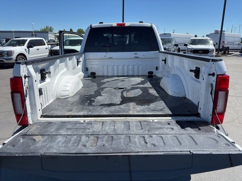 Used 2022 Ford F350 Lariat w/ Lariat Ultimate Package AWD/4WD image 25
