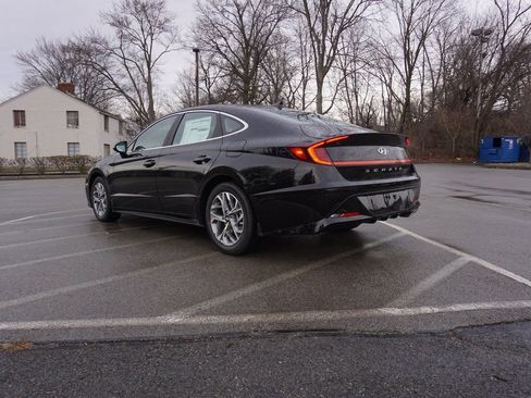 Used 2021 Hyundai Sonata SEL w/ Convenience Package FWD image 4