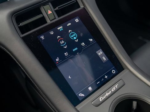 Used 2025 Porsche Taycan Turbo GT image 20