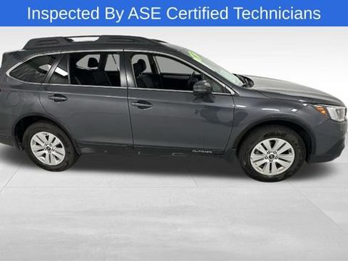 Used 2019 Subaru Outback 2.5i Premium w/ Protection Package #1 image 2