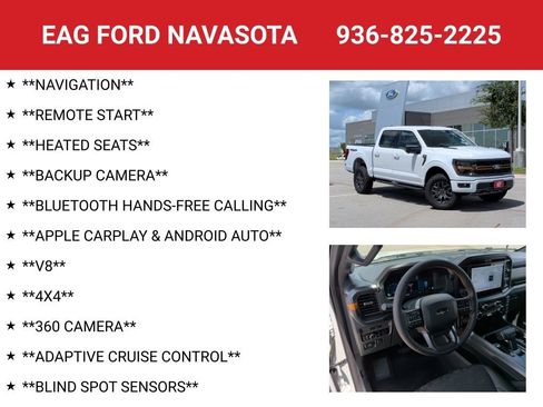 New 2026 Ford F150 Tremor AWD/4WD image 4
