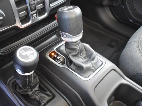 New 2026 Jeep Wrangler Sport S image 25