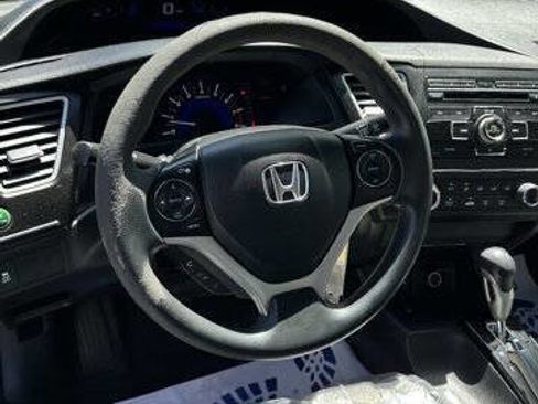 Used 2015 Honda Civic LX image 12