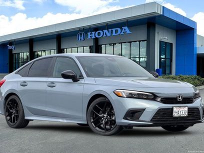Certified 2023 Honda Civic Sport