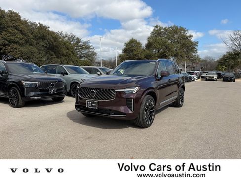 New 2026 Volvo XC90 T8 Plus AWD/4WD image 1