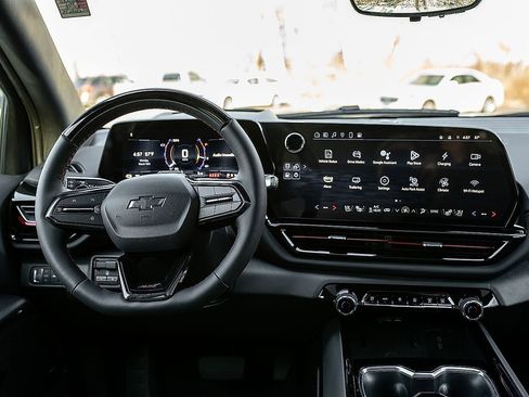 New 2024 Chevrolet Silverado EV RST image 22