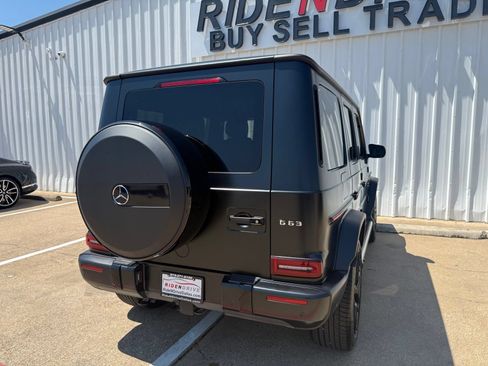 Used 2019 Mercedes-Benz G 63 AMG 4MATIC image 6