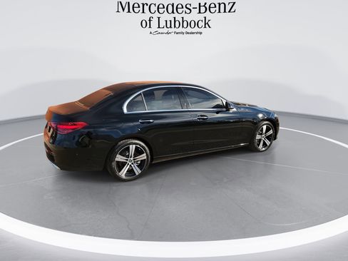 New 2025 Mercedes-Benz C 300 Sedan image 8