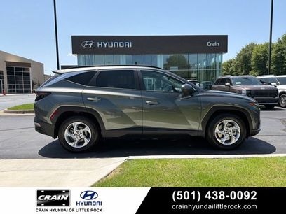 Used 2022 Hyundai Tucson SEL