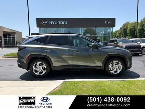 Used 2022 Hyundai Tucson SEL FWD image 1