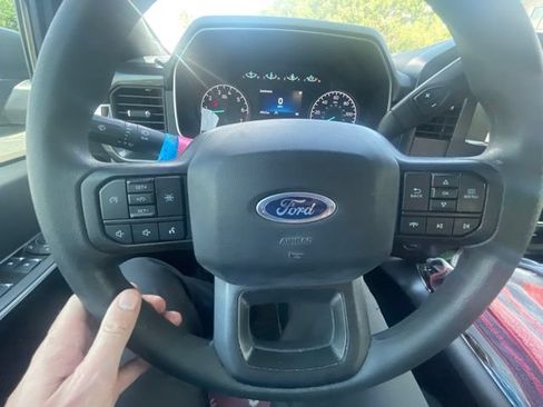 Used 2023 Ford F150 XL w/ STX Appearance Package RWD image 11