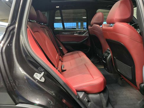 Used 2024 BMW X3 xDrive30i w/ Premium Package image 31