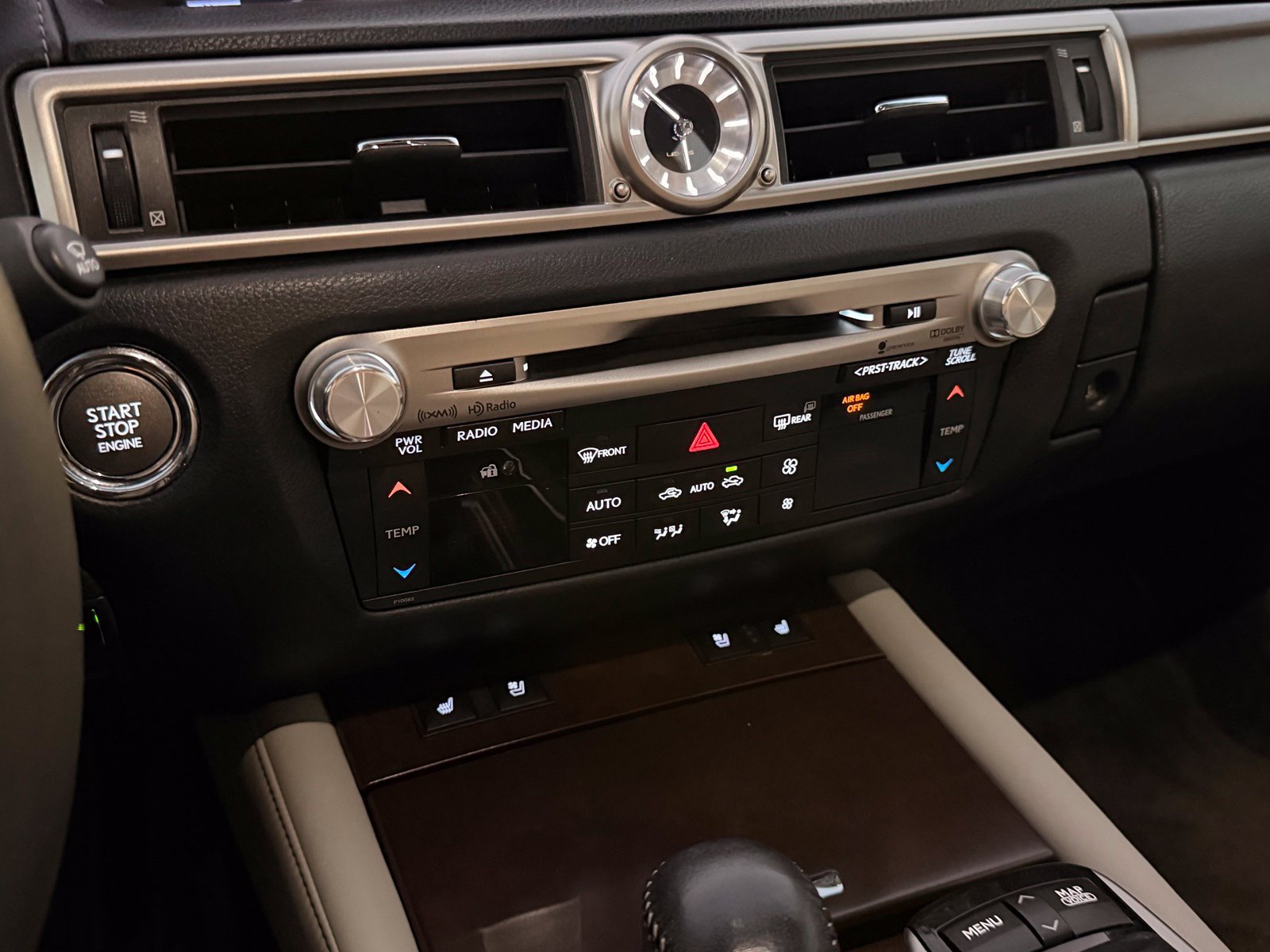 Used 2013 Lexus GS 350 w/ Premium Pkg RWD image 39