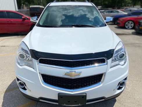 Used 2015 Chevrolet Equinox LTZ AWD/4WD image 8