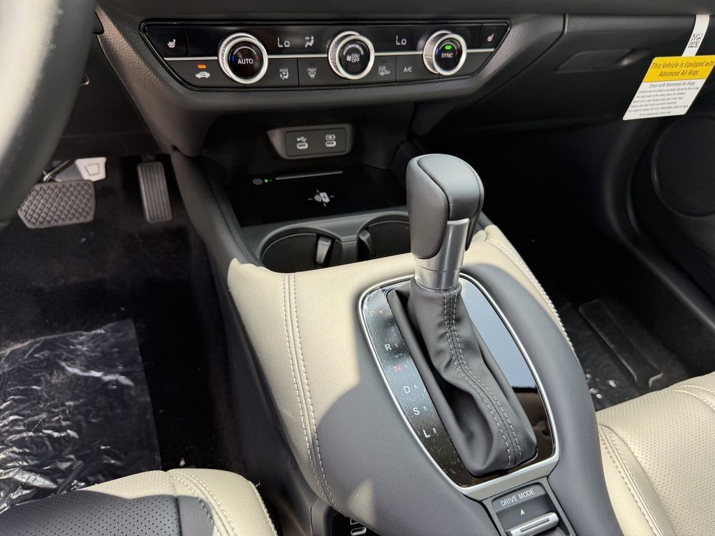 New 2027 Honda HR-V EX-L image 22