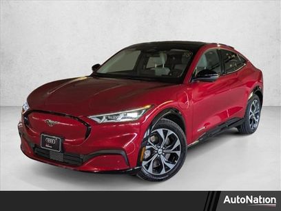 Used 2022 Ford Mustang Mach-E Premium