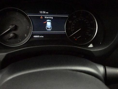 Used 2020 INFINITI QX50 Essential w/ Edition 30 Package FWD image 12