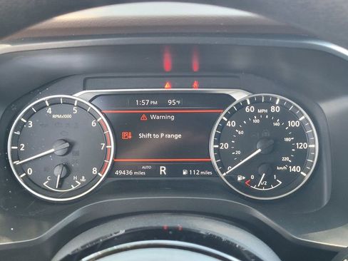 Used 2023 Nissan Rogue SV image 22