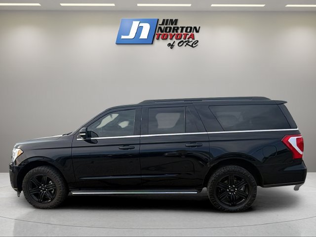 Used 2020 Ford Expedition Max XLT w/ Equipment Group 202A AWD/4WD image 8