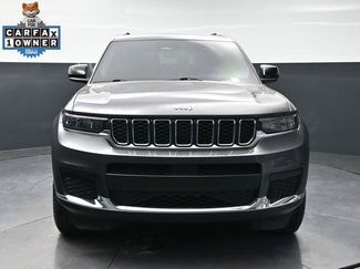 Used 2023 Jeep Grand Cherokee L Laredo w/ Luxury Tech Group I AWD/4WD video 2