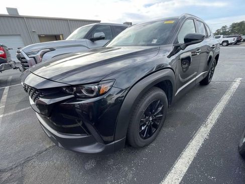 Used 2025 MAZDA CX-50 AWD 2.5 S w/ Preferred Package image 6