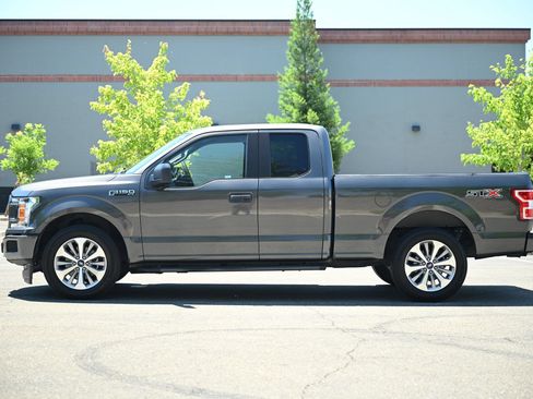 Used 2018 Ford F150 XL w/ Equipment Group 101A Mid RWD image 6